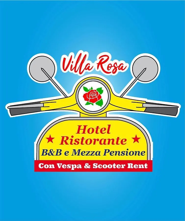 Hotel Villarosa Con Vespa Rent Sarroch