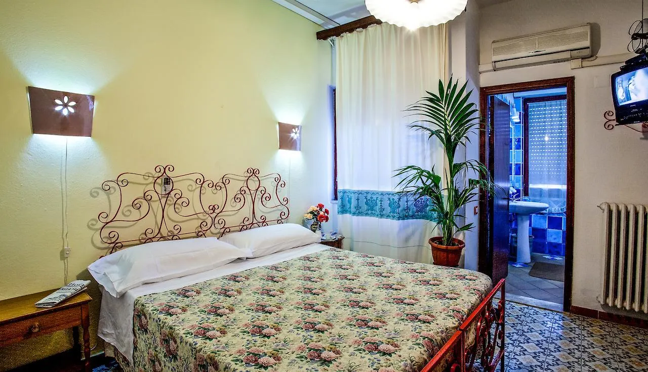 Hotel Villarosa Con Vespa Rent Sarroch