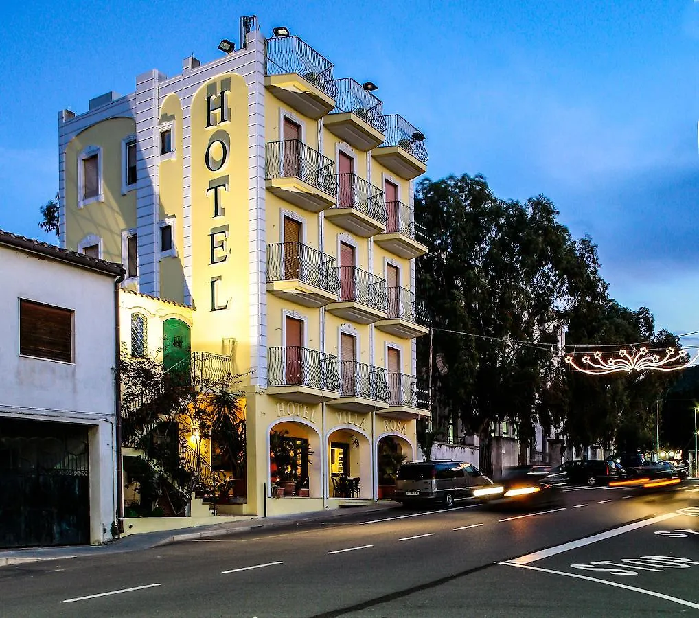 Hotel Villarosa Con Vespa Rent Sarroch